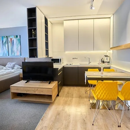Tatra Luxury A302 Apartment