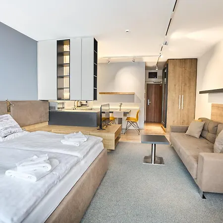 Apartment Tatra Luxury A302