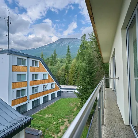 Apartment Tatra Luxury A302 Vysoke Tatry