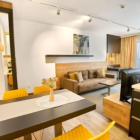 Tatra Luxury A302 Apartment Vysoke Tatry