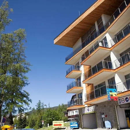 Apartment Tatra Luxury A302 *
