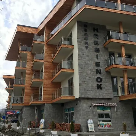 Tatra Luxury A302 * Vysoké Tatry