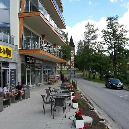 Tatra Luxury A302 * Vysoke Tatry