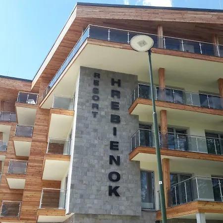 Tatra Luxury A302 Apartment