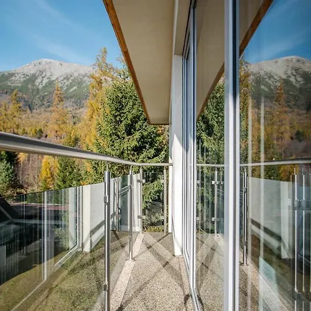 Apartment Tatra Luxury A302