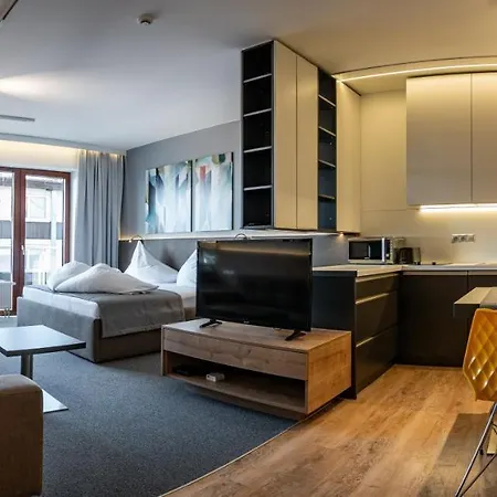 Tatra Luxury A302 Apartment