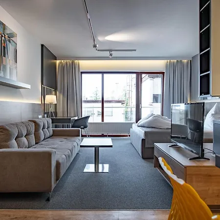 Apartment Tatra Luxury A302 Vysoke Tatry