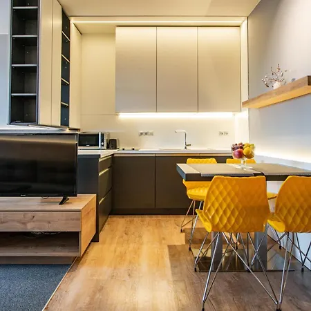 Tatra Luxury A302 Apartment Vysoke Tatry